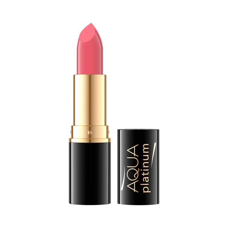 Aqua Platinum Moisturizng Lipstick With Vitamin C E Eveline