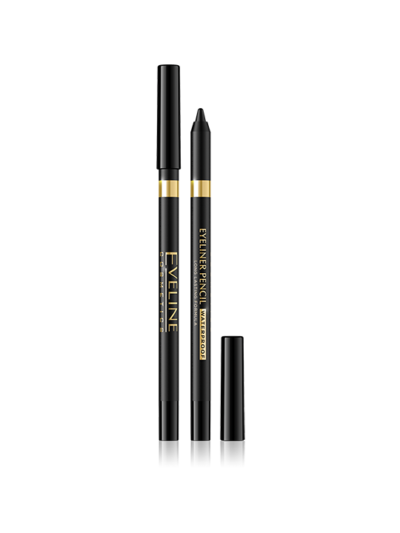 EYELINER EYE PENCIL  WATERPROOF BLACK