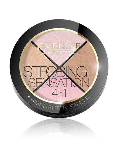 CONTOUR STROBING SENSATION 4IN1