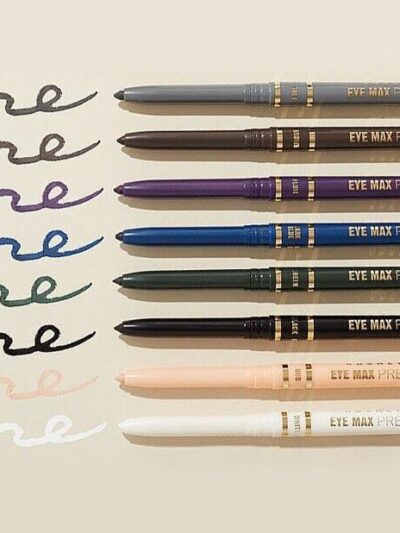 EYE MAX PRECISION-AUTOMATIC EYE PENCIL WITH SPONGE