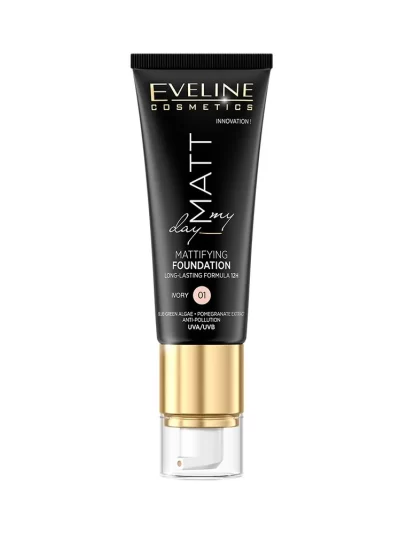 MATT MY DAY MATTIFYING FOUNDATION