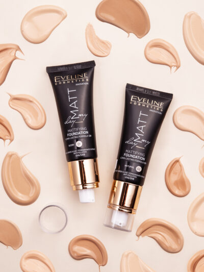 MATT MY DAY MATTIFYING FOUNDATION