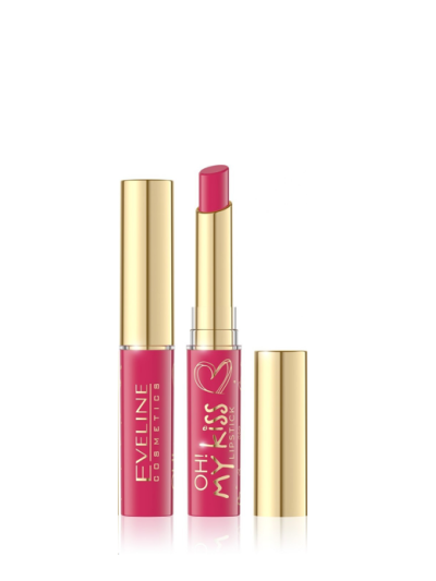 OH MY KISS COLOR & CARE LIPSTICK