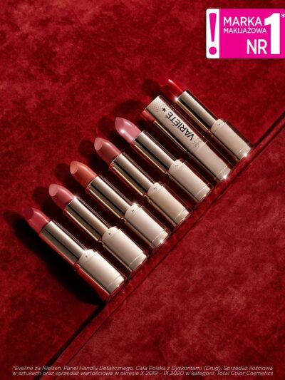 VARIETE SATIN LIPSTICK