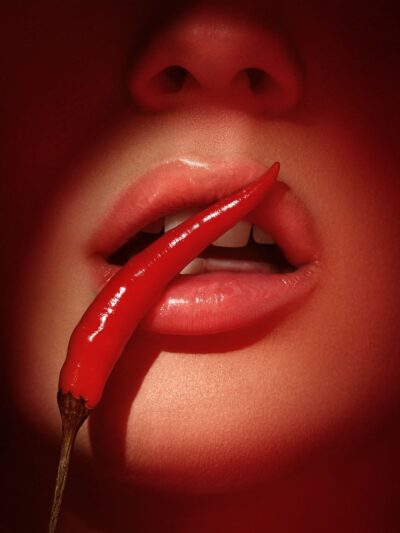 OH! MY LIPS LIP MAXIMIZER CHILI