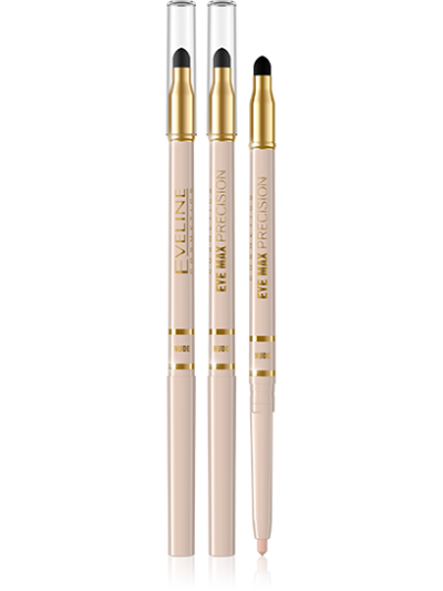 EYE MAX PRECISION-AUTOMATIC EYE PENCIL WITH SPONGE