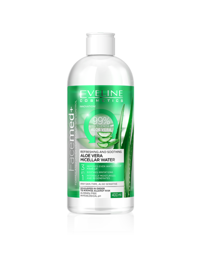 ALOE VERA MICELLAR WATER