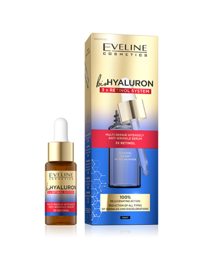 MULTI-REPAIR INTENSELY ANTI-WRINKLE SERUM