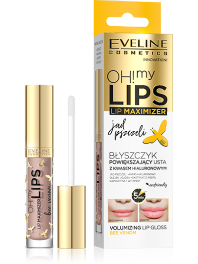 OH! MY LIPS LIP MAXIMIZER BEE VENOM