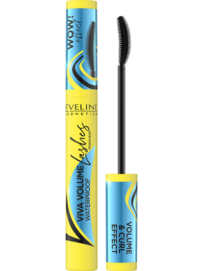 VIVA VOLUME LASHES WATERPROOF MASCARA