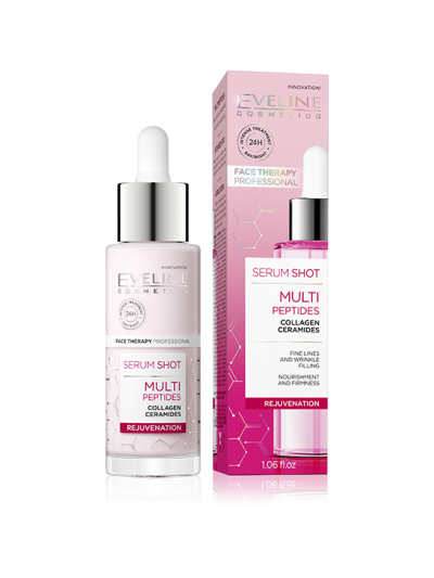 SERUM SHOT – MULTIPEPTIDE – REJUVENATION