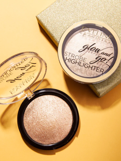 GLOW&GO  ILLUMINATING HIGHLITHER POWDER