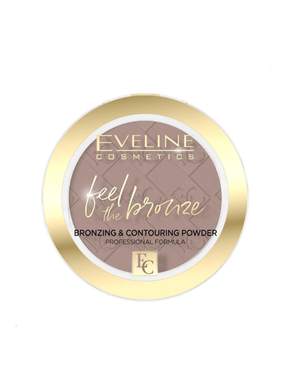 FEEL THE BRONZE – contouring and bronzing powder