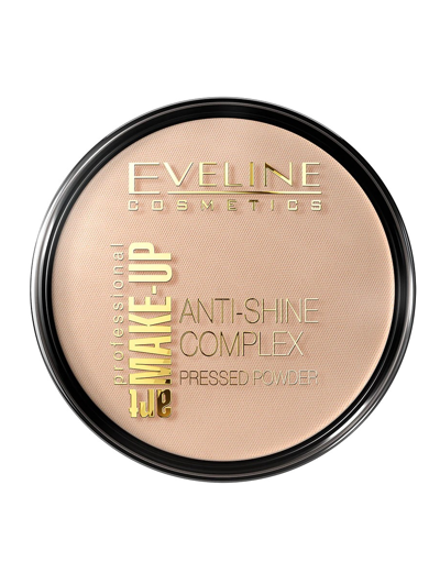 ART PROFESSIONAL MAKE-UP – Mattifying Mineral Powder with Silk