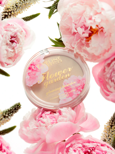 FLOWER GARDEN – DAILY GLOW ILLUMINATING POWDER