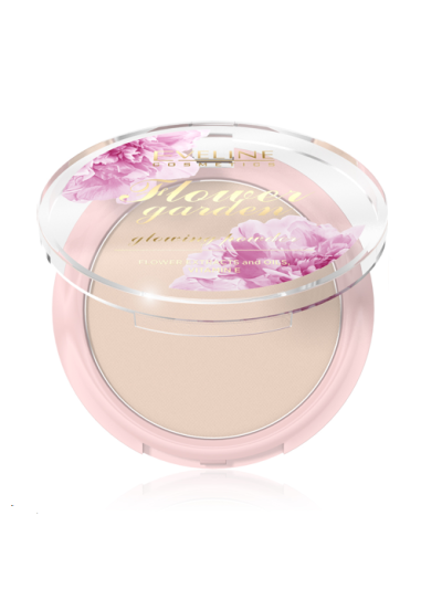 FLOWER GARDEN – DAILY GLOW ILLUMINATING POWDER