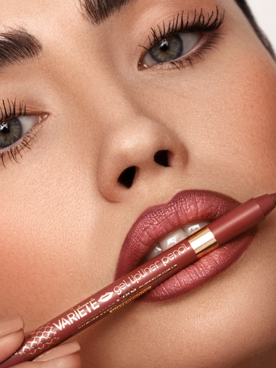 VARIETE GEL LIP LINER PENCIL MATT WATERPROOF