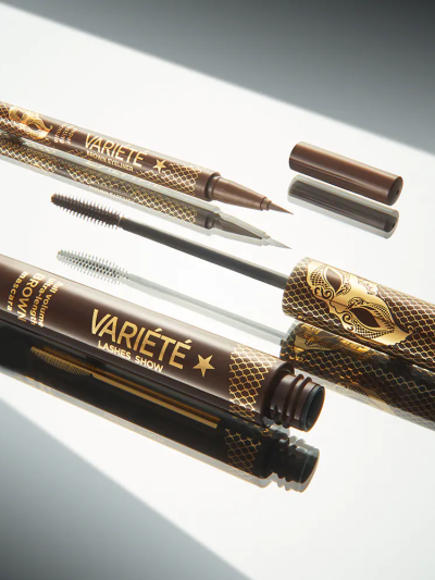 VARIETTE EYELINER WATERPROF -BROWN