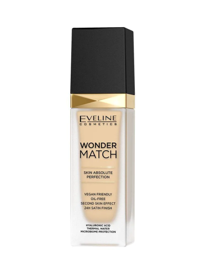 WONDER MATCH -LUXURIOUS ADAPTABLE FOUNDATION