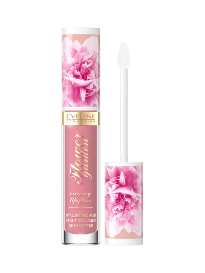 FLOWER GARDEN – CREAMY LIP GLOSS