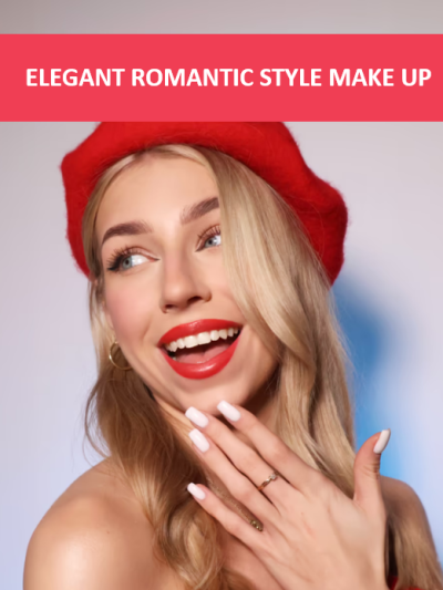 MAKE UP SET – Romantic. Elegant Style