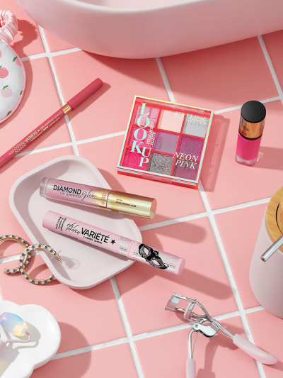 MAKE UP SET -Pink Fantastic Girl